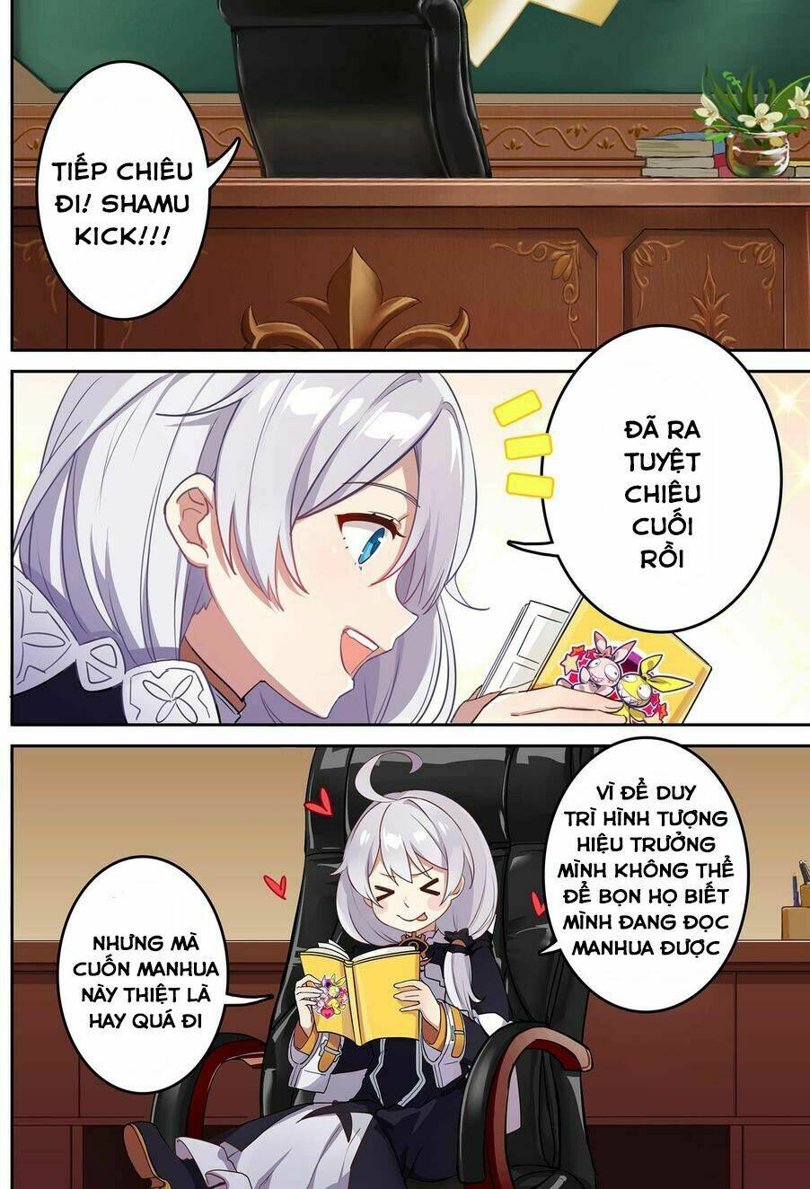 băng hoại 3rd chapter 19 5