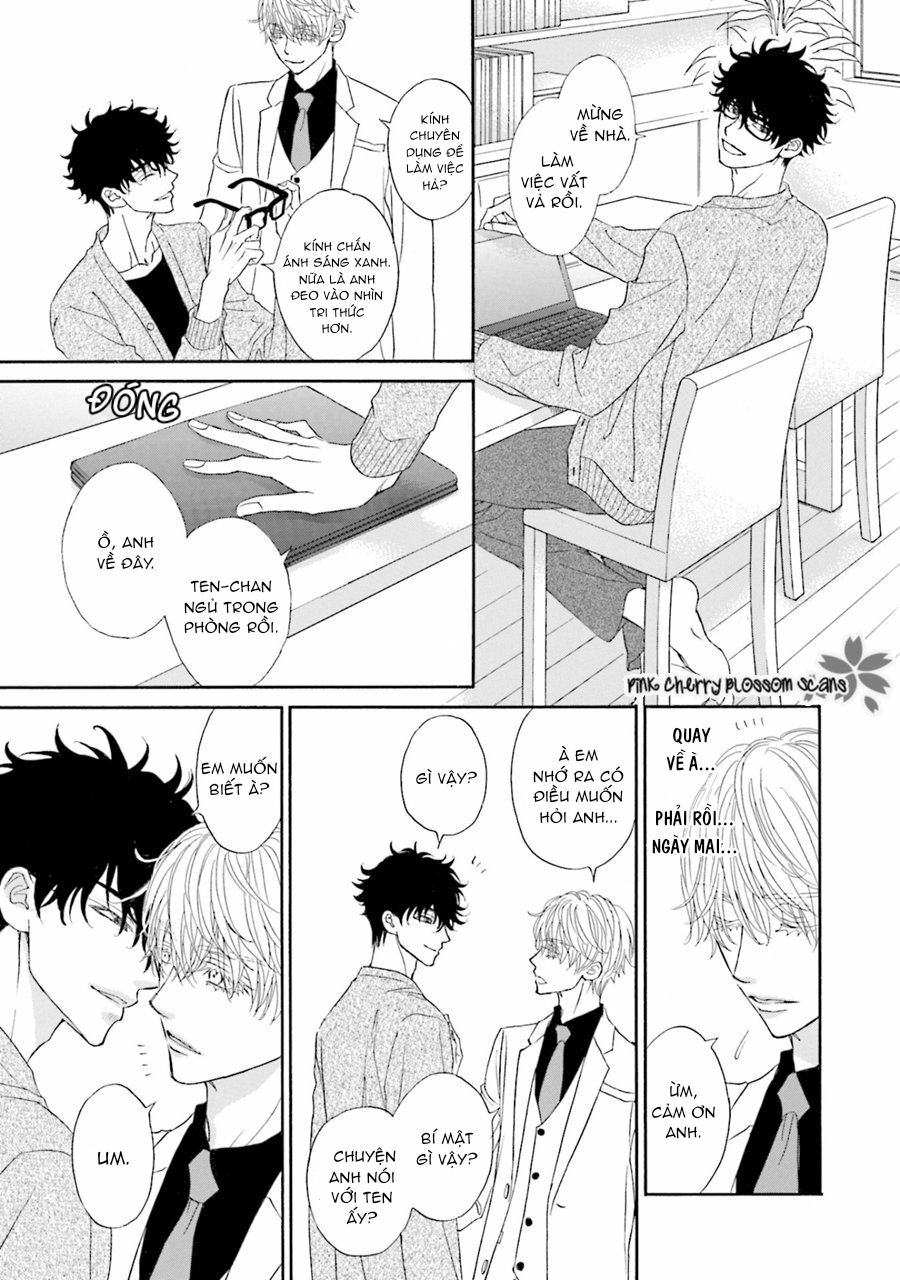 chàng nhân viên host và gã hàng xóm nguy hiểm chapter 8 25