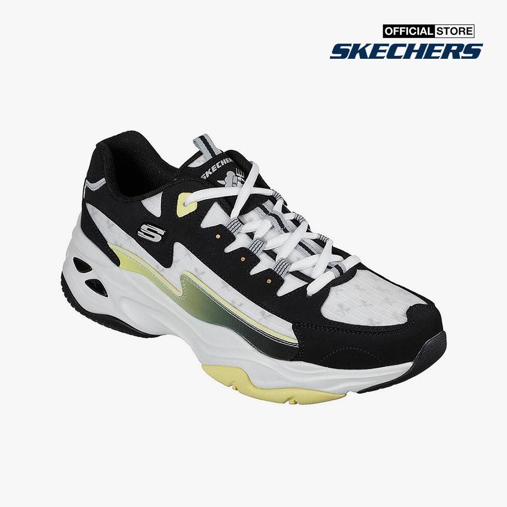 SKECHERS - Giày Thể Thao Nam One Piece D'Lites 4.0 894036-BKMT