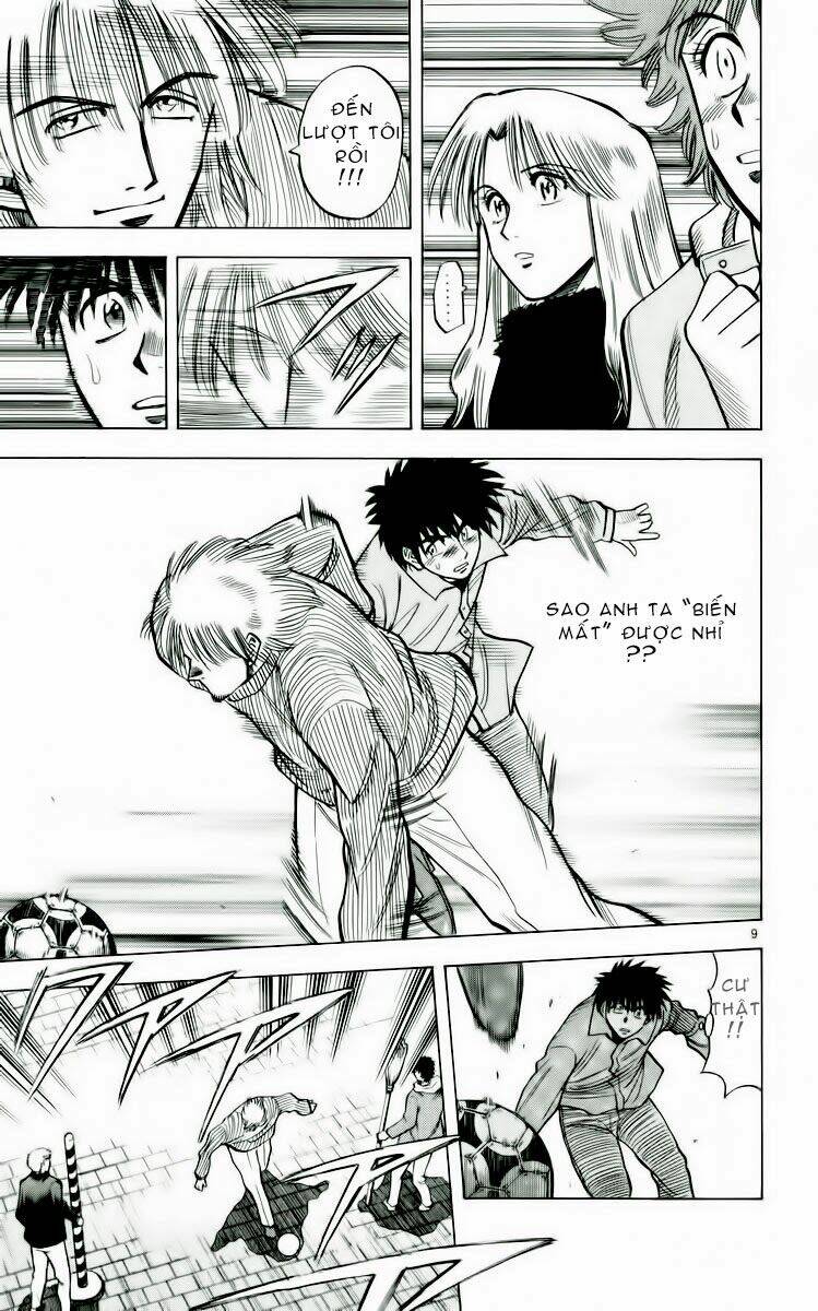 fantasista bản vip chapter 157 9