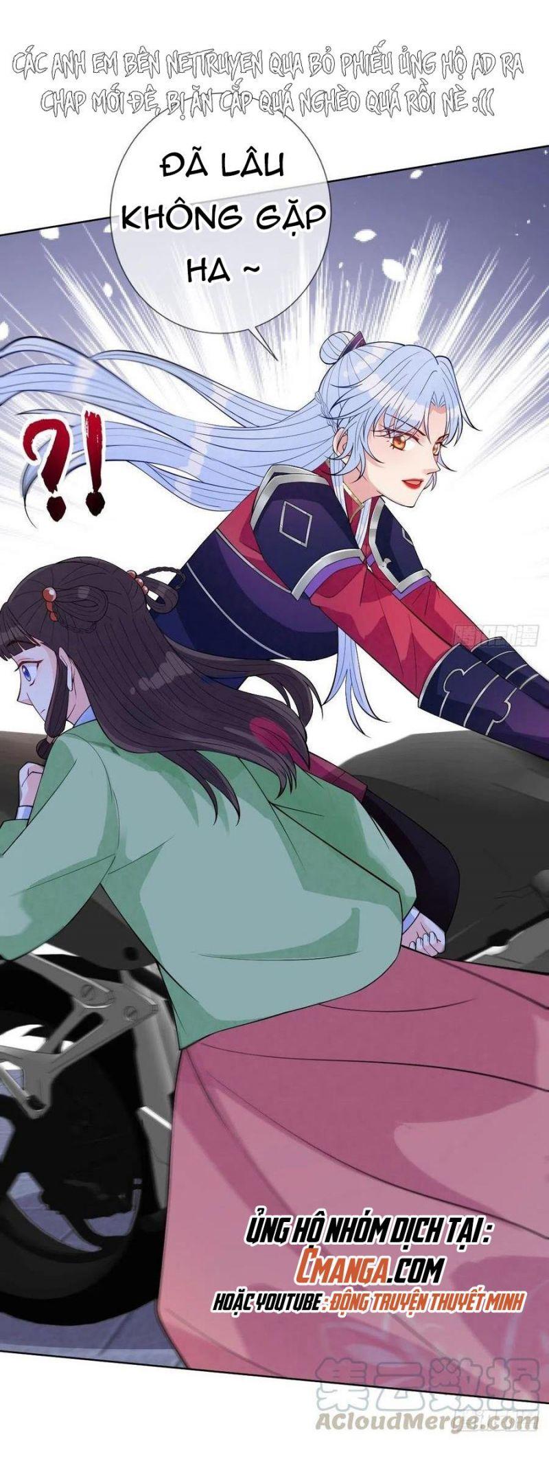 mạt thế nữ vương chapter 55 26