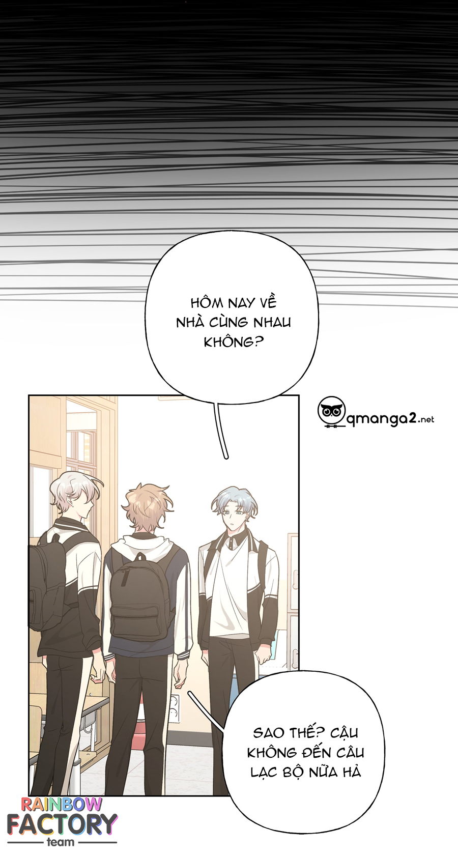 đừng nói yêu tôi (don't say you love me) chapter 35 8