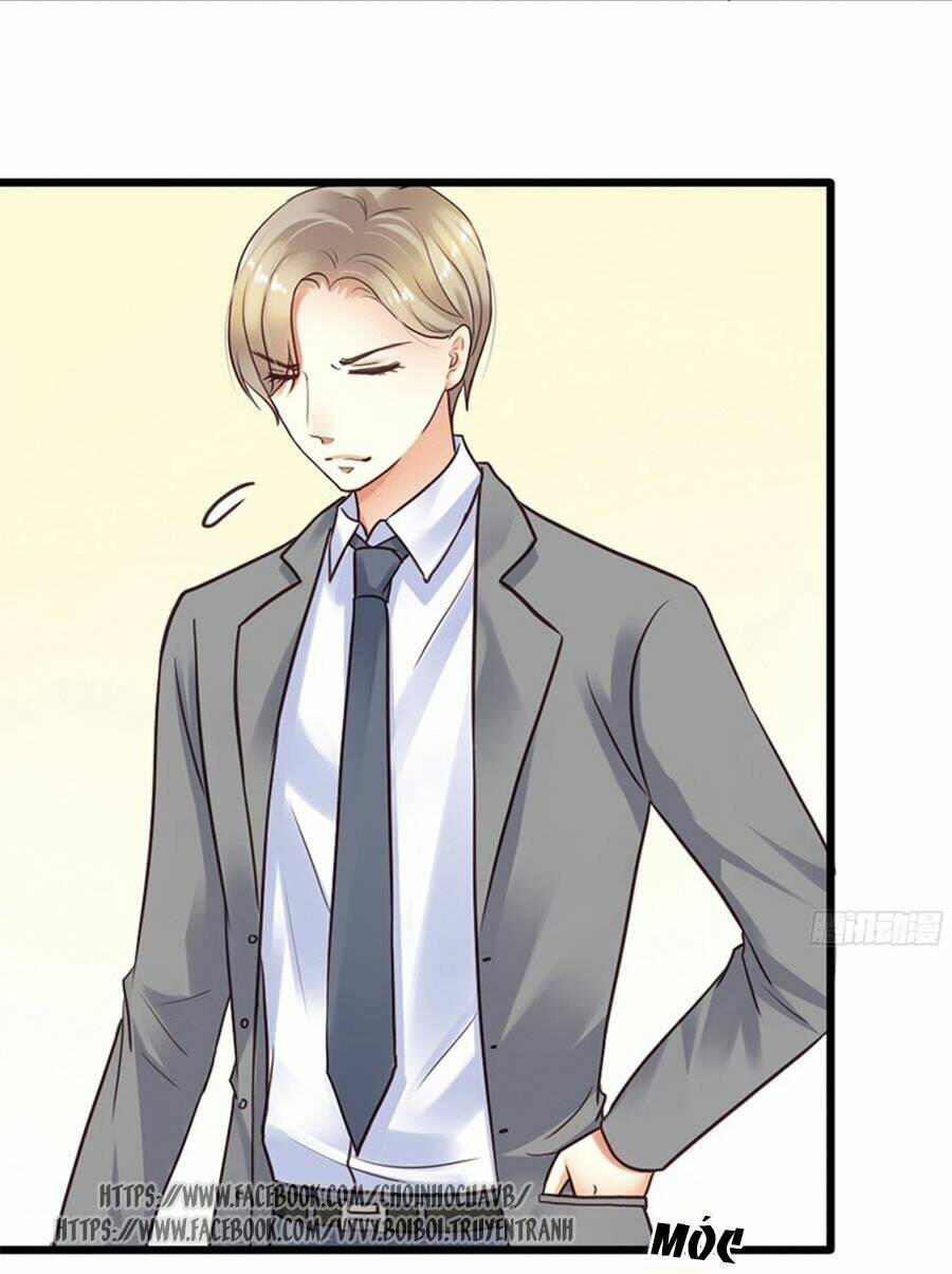 tổng thống ác quỷ xin buông tay chapter 4 4