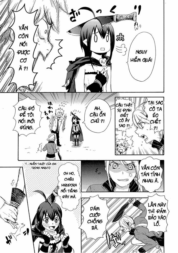 nụ hôn tử thần chapter 1 23