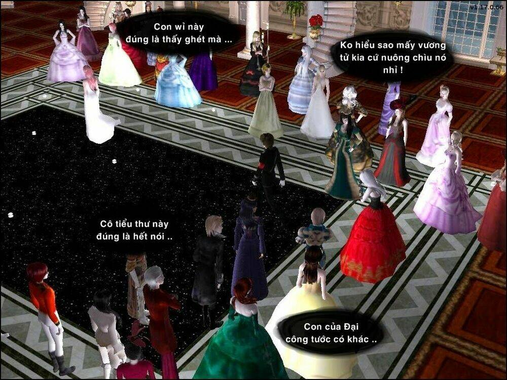 truyện sims - earl story chapter 39 39