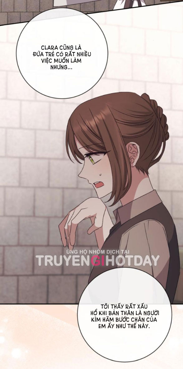 Bạo Chúa Muốn Có Cuộc Sống Tốt Đẹp chapter 44.2 - Trang 17