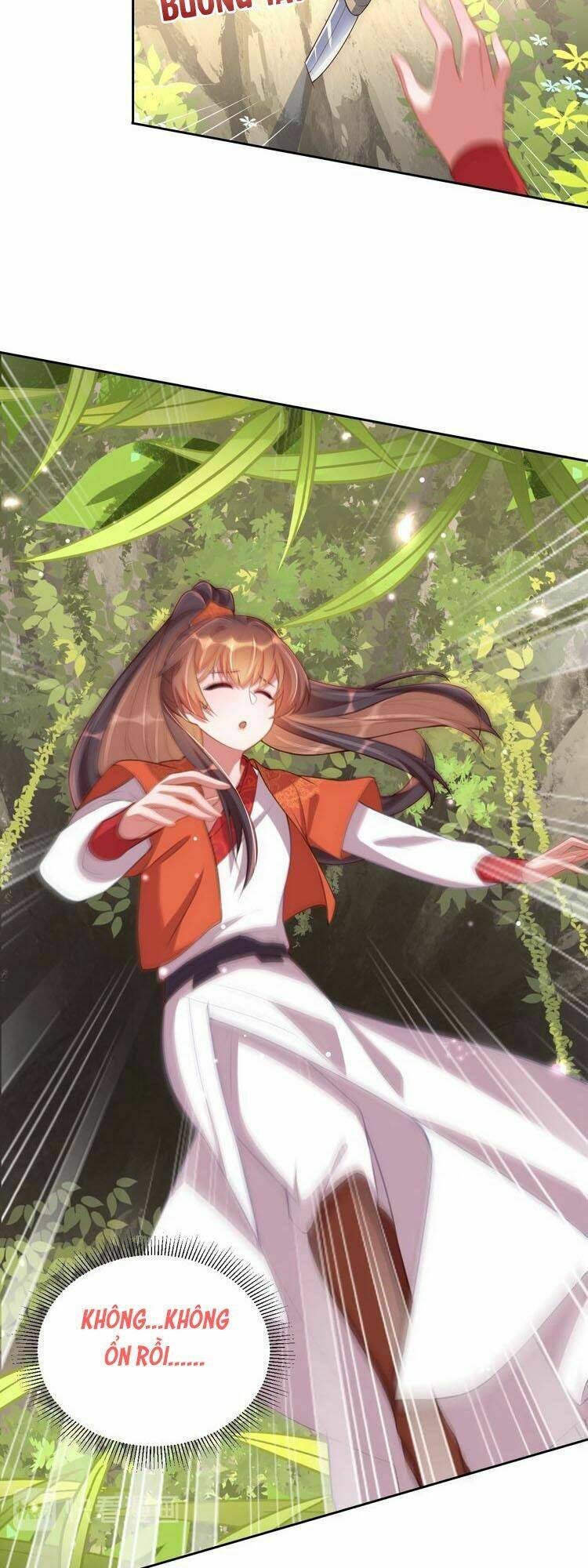 công chúa tại thượng: quốc sư mời xuống kiệu chapter 16 23