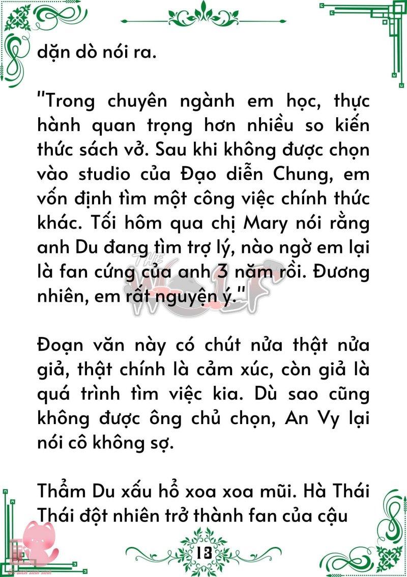 quý nhân phù trợ du chapter 18 14