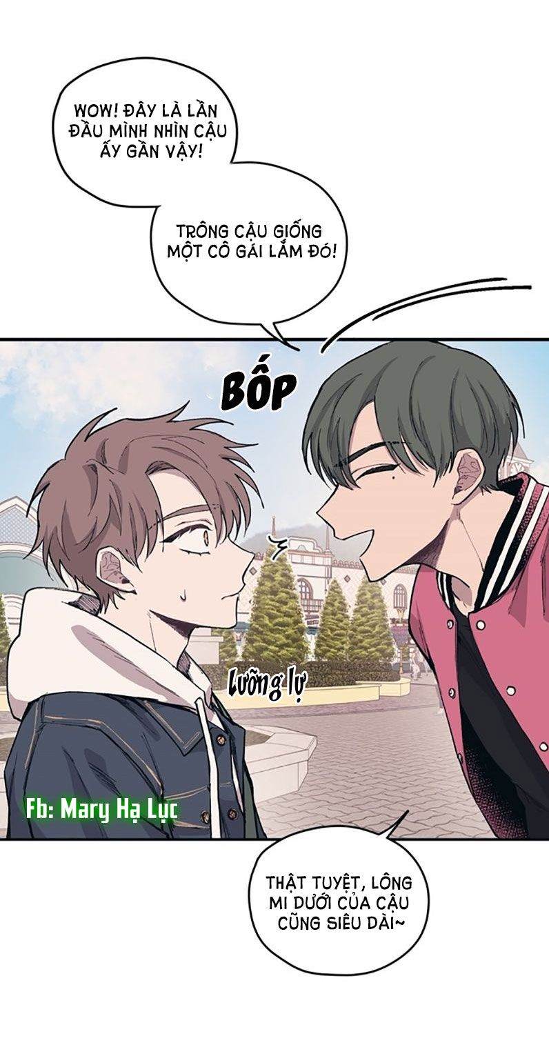 yeonwoo ngây thơ chapter 3 59