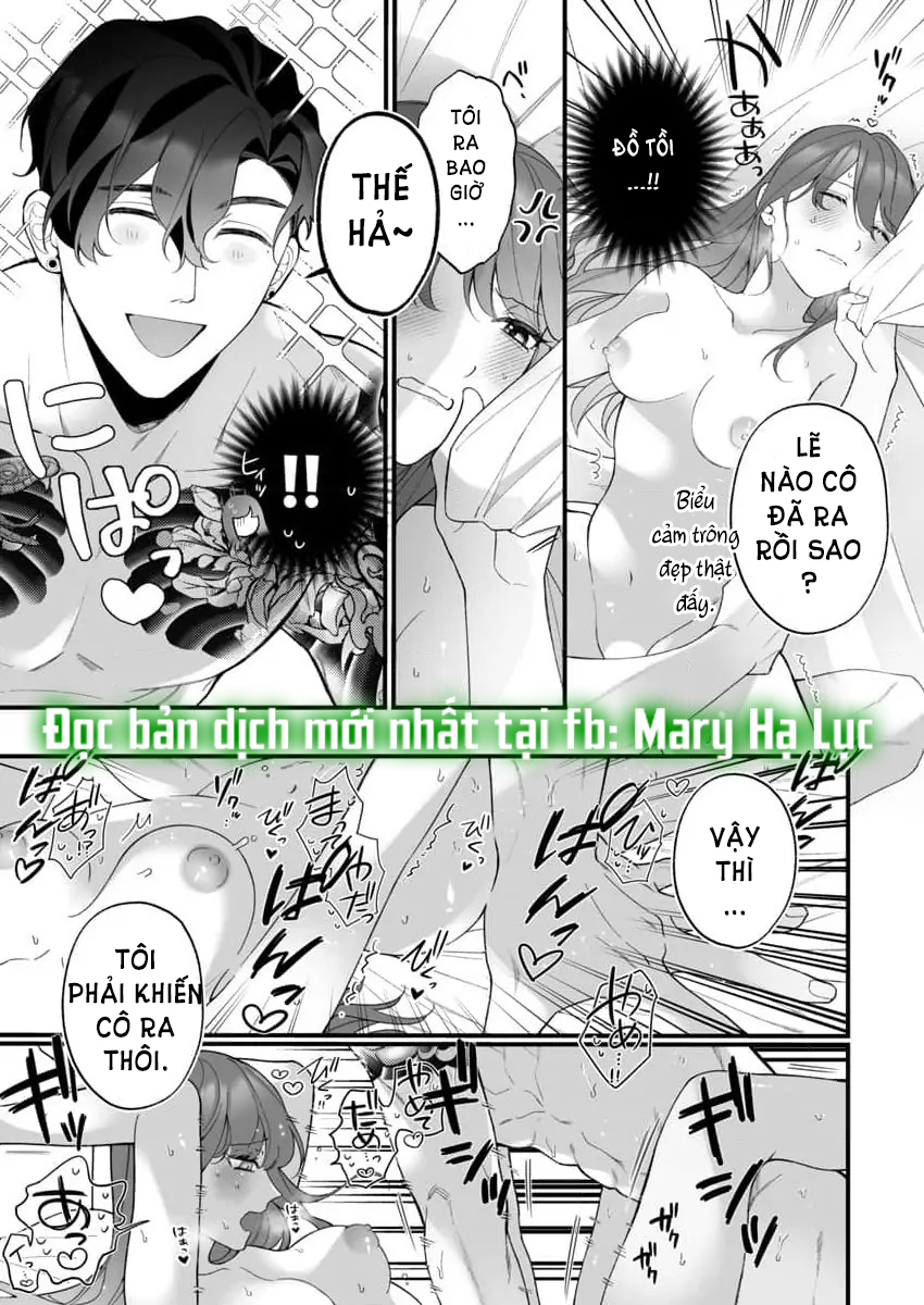 [18+] chàng yakuza máu s biến thái và hợp đồng tình yêu chapter 2.2 7