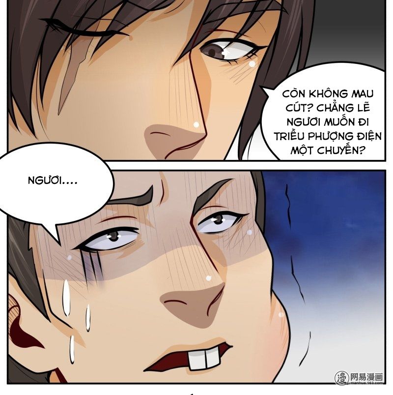 hoàng thượng đoạn tụ! đừng chạm vào ta chapter 95 7