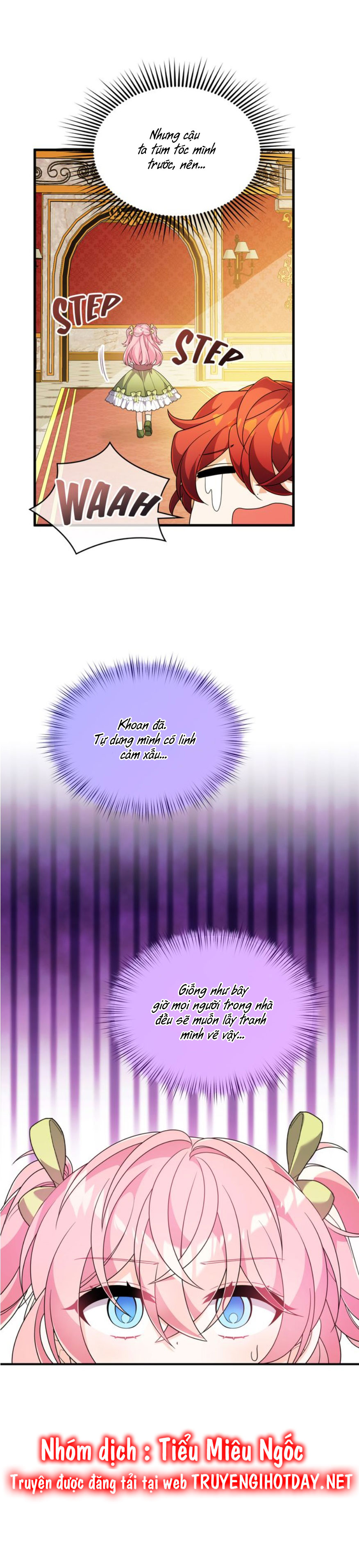 Vì Anh Trai Tôi Sẽ Quyến Rũ Nam Chính chapter 47 12