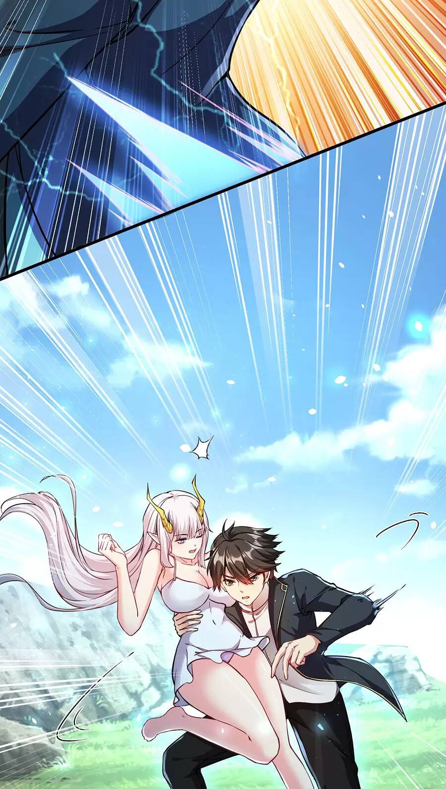 đồ long kỵ sĩ hôn môi ác long chapter 27.2 2