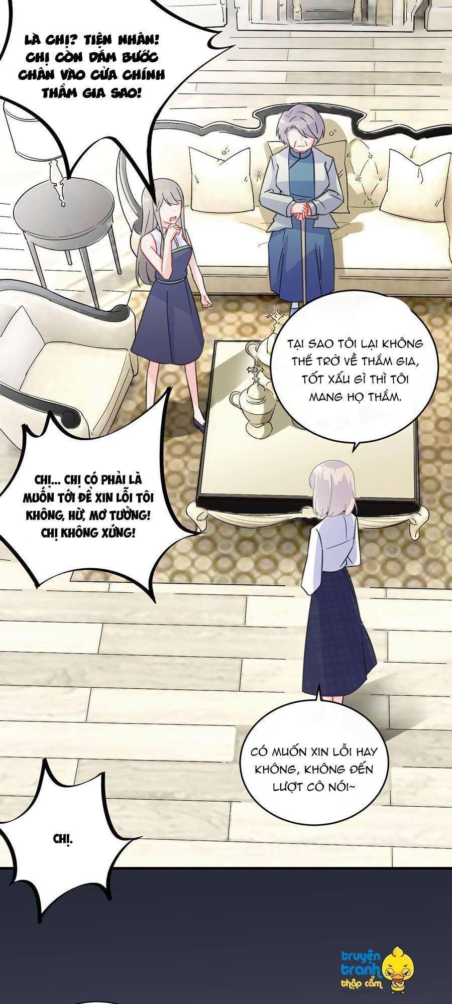 nhạ thượng thủ tịch tổng tài chapter 167 39