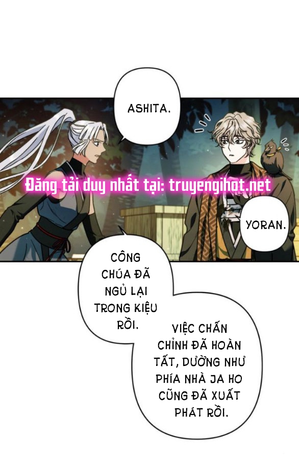bản tình ca heeran chapter 43.1 3