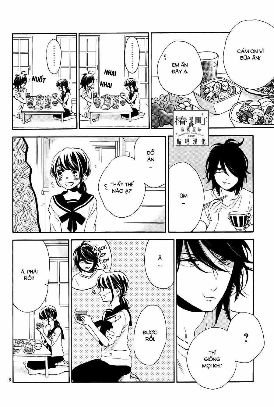 những đóa sơn trà kia, sẽ vì em mà đơm hoa khoe sắc chapter 32 6