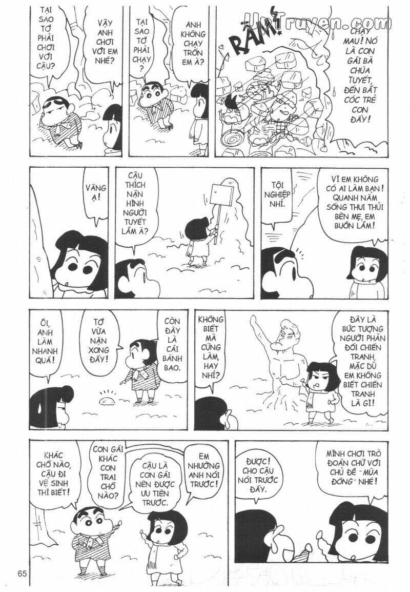 crayon shin-chan cậu bé bút chì chapter 38 66