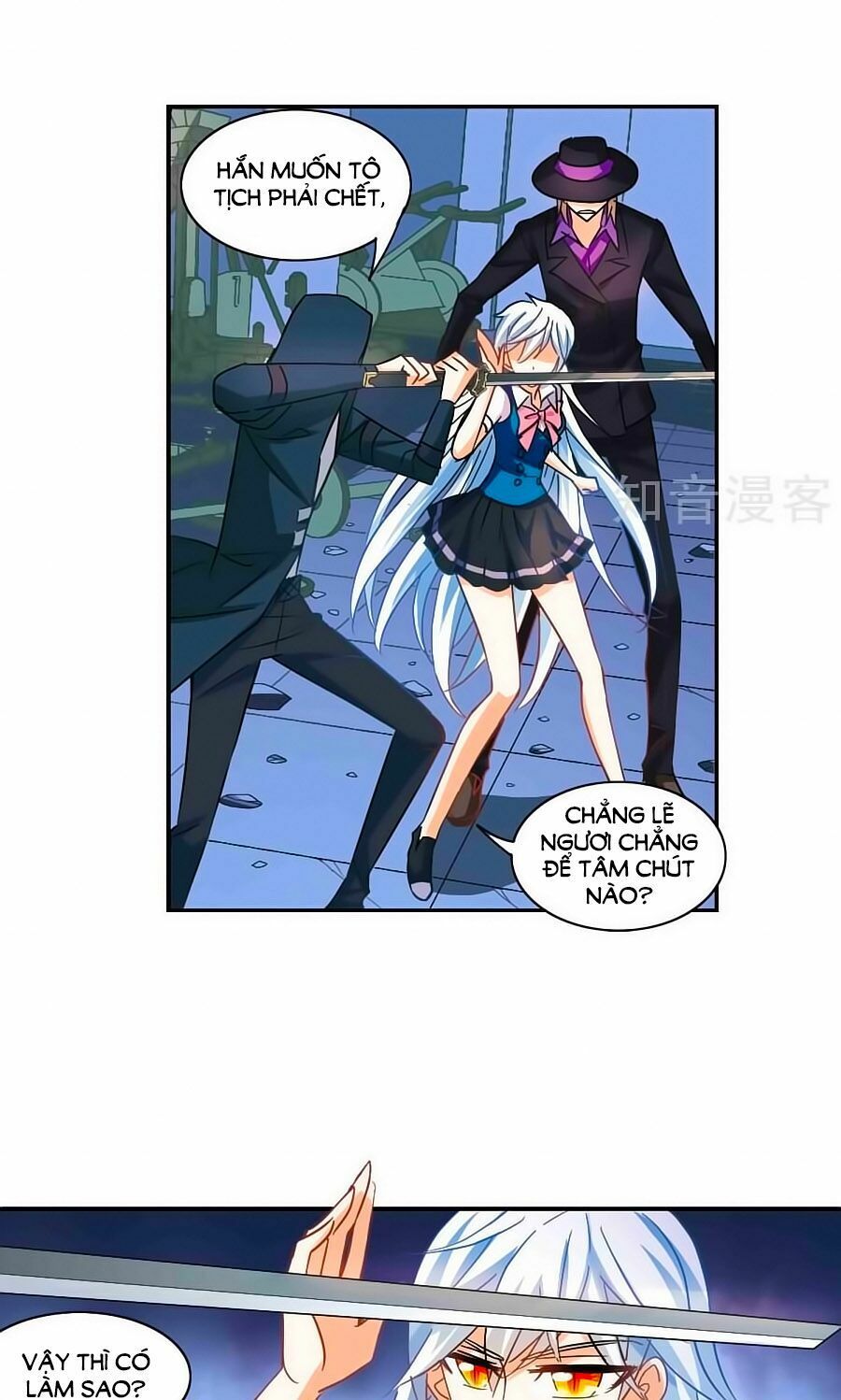 tô tịch kỳ quái chapter 91.1 6