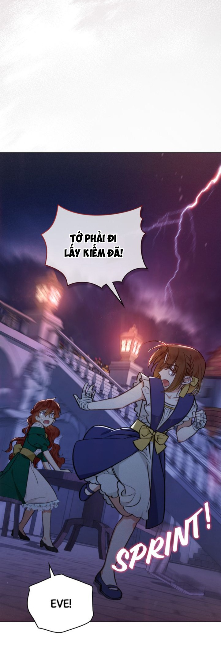 thanh kiếm của evangeline chapter 13 29