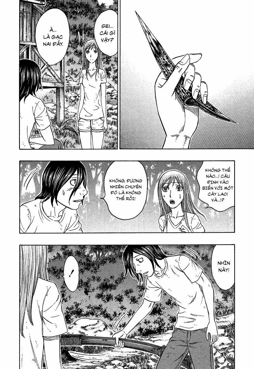 đảo tự sát chapter 123 19