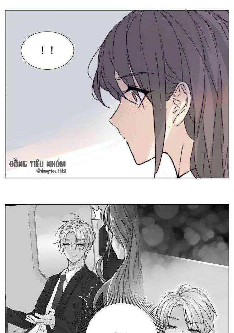 lấp lánh tình yêu kẹo bạc hà chapter 86 22