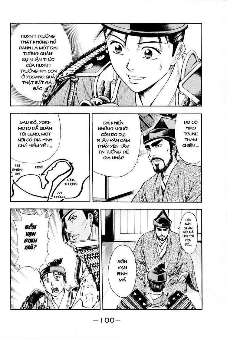 thiếu niên vương phần 2 chapter 11 37