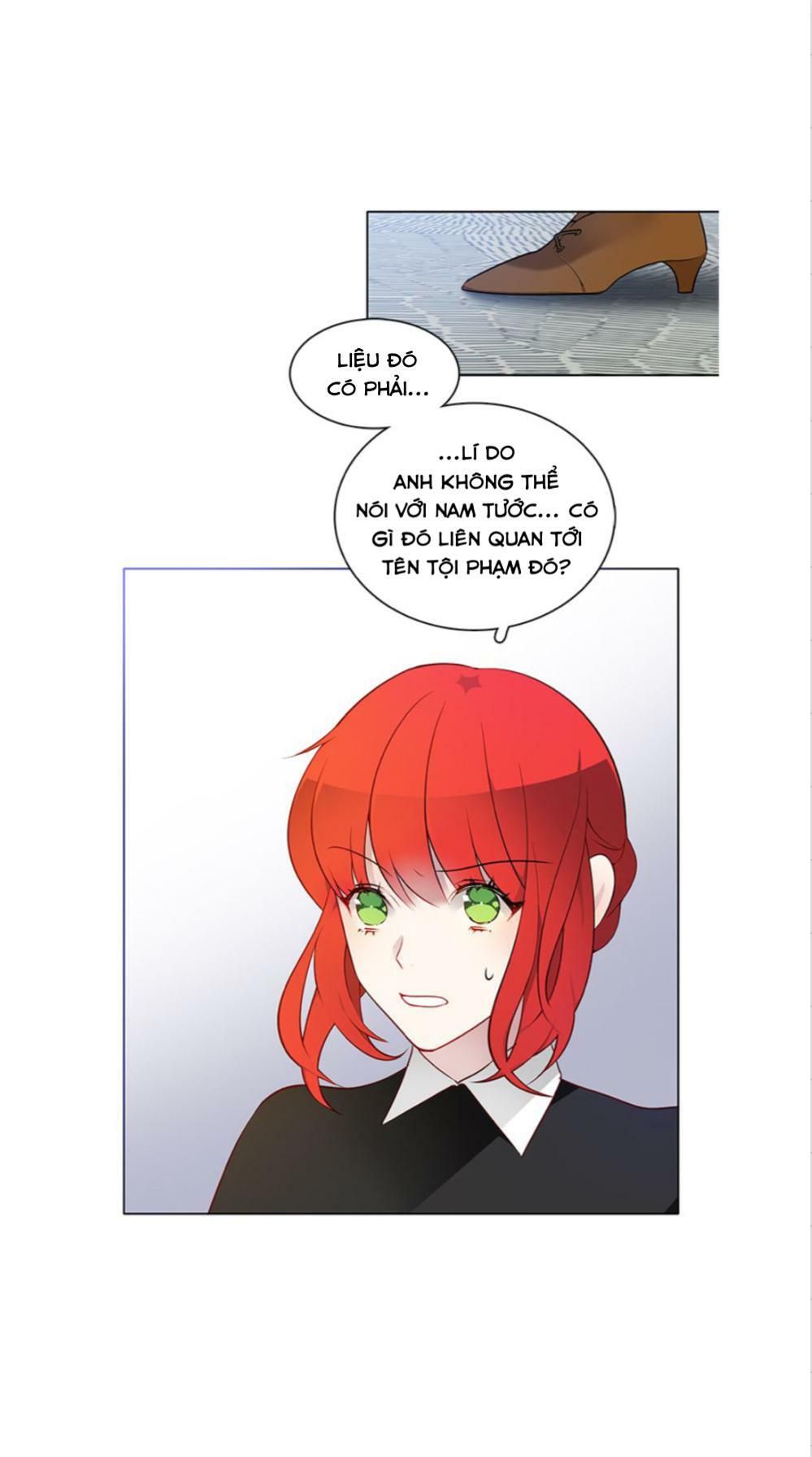 thám tử của muiella chapter 13.1 21