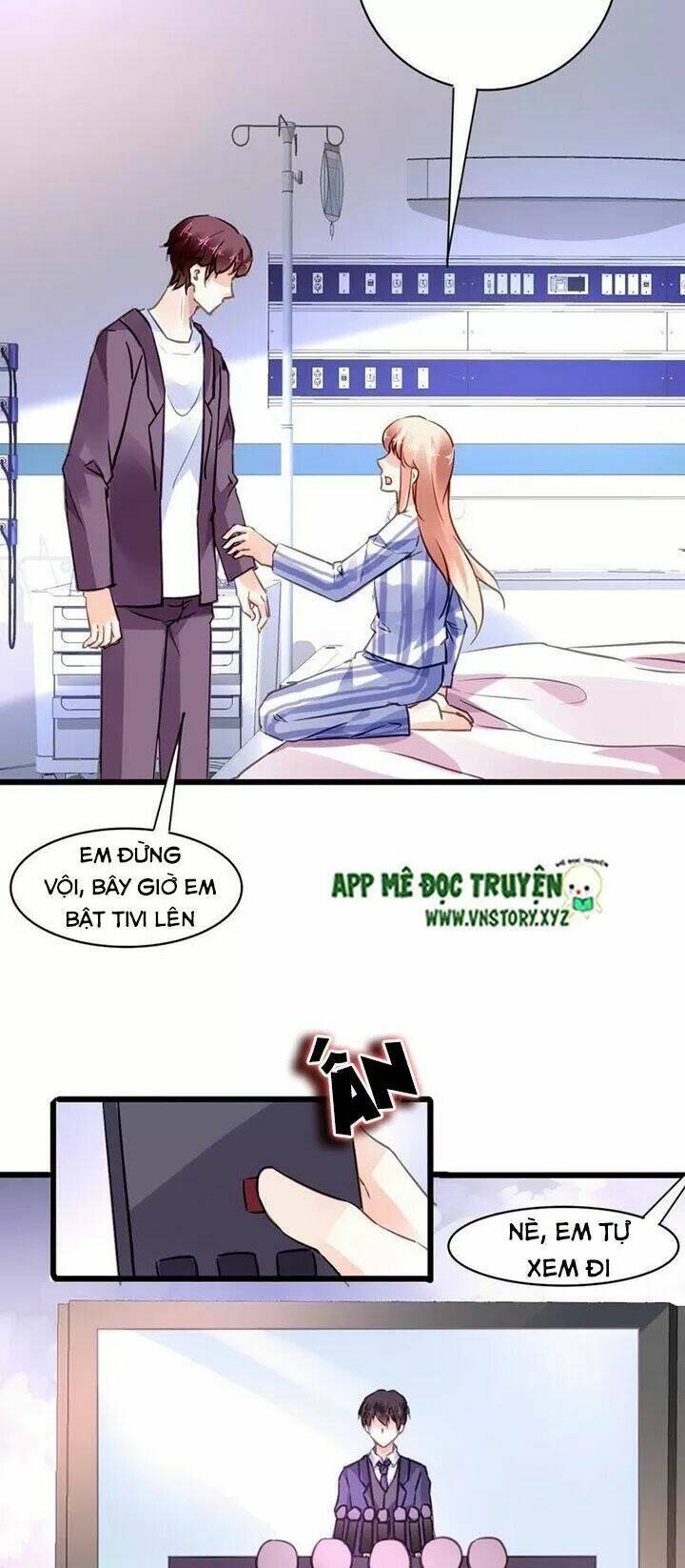 mưu ái thành nghiện chapter 136 21