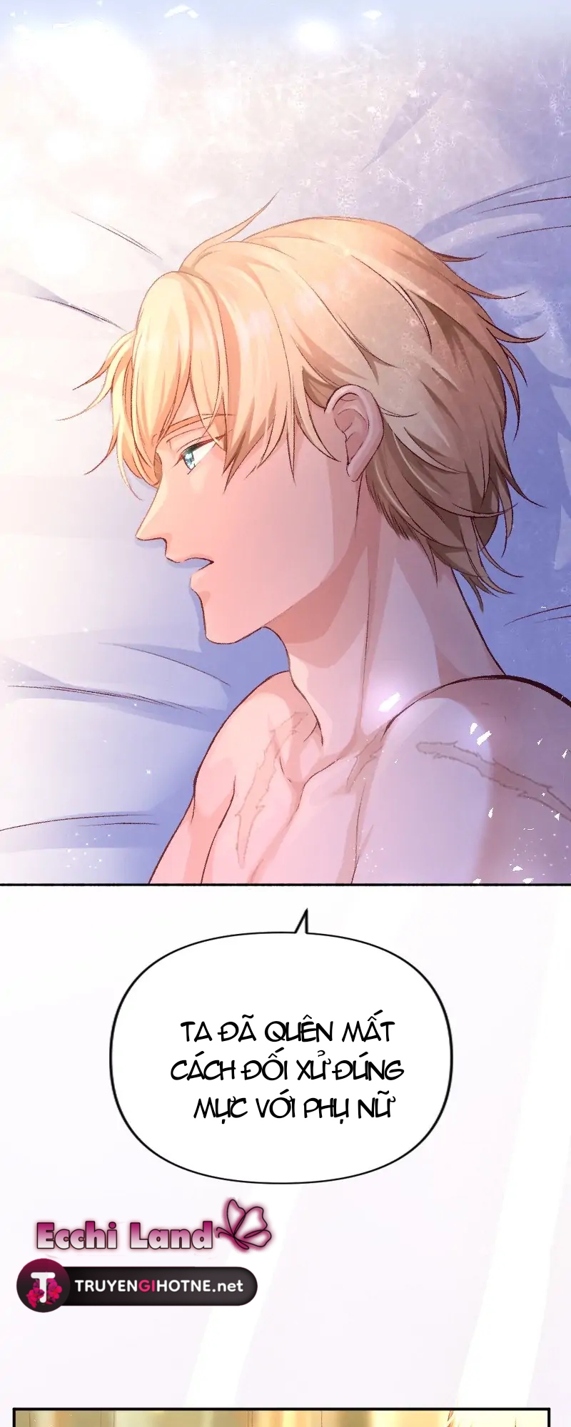 cô dâu lừa dối và chàng sư tử hung dữ chapter 9.2 15