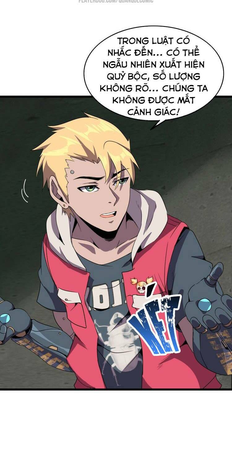 chào mừng đến thế giới cực lạc chapter 16 30