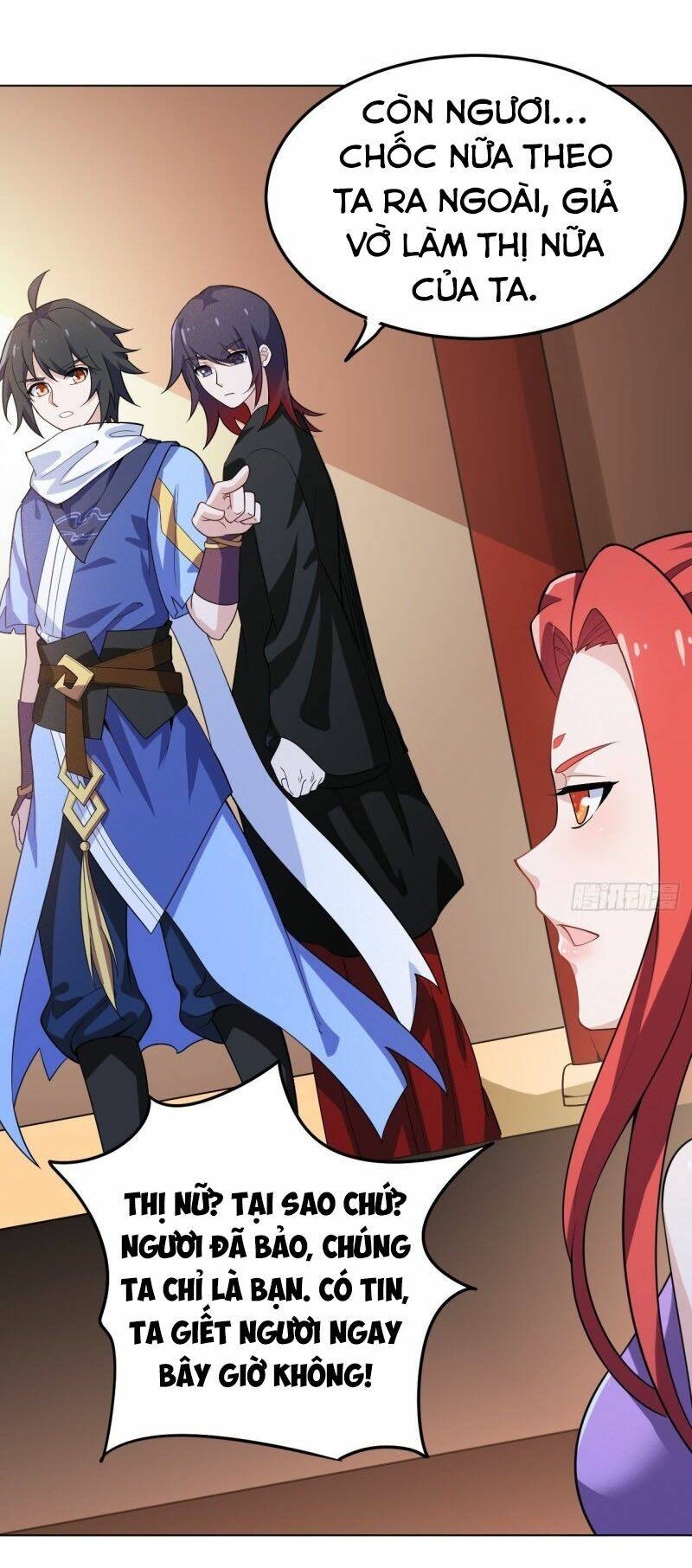 thần võ đế tôn chapter 86 35