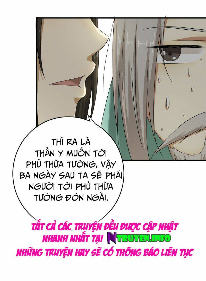 khuynh thế độc phi chapter 23 20