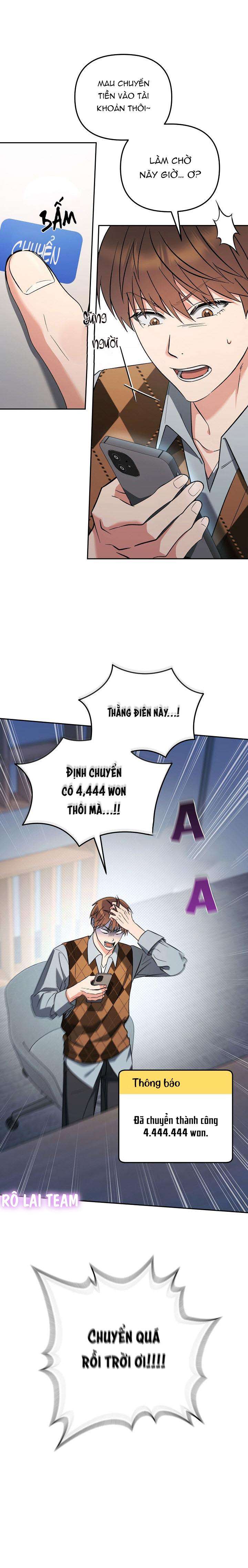 lãng mạn đừng lãng xẹt chapter 3 10