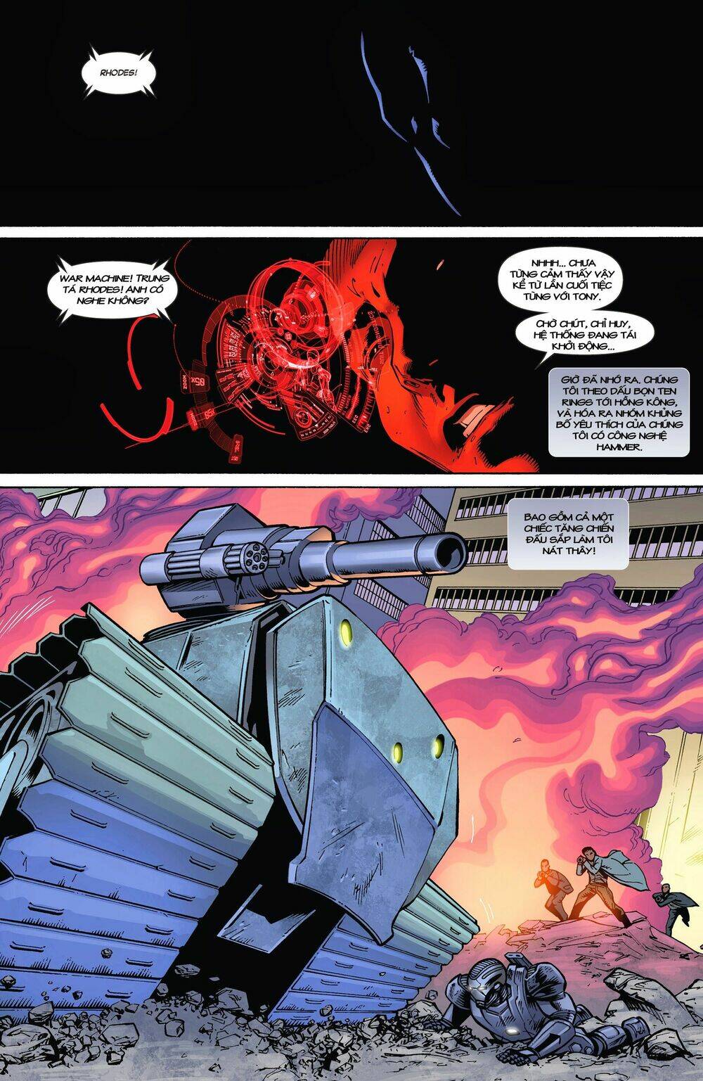 marvel cinematic universe chapter 24 4