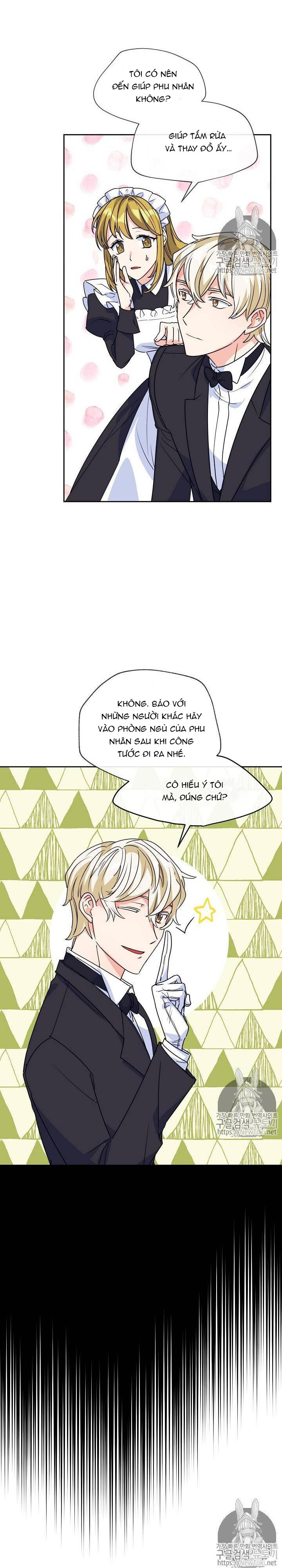 50 công thức pha trà của nữ công tước chapter 46 9