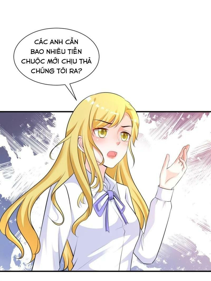 tối cường vận đào hoa chapter 115 19