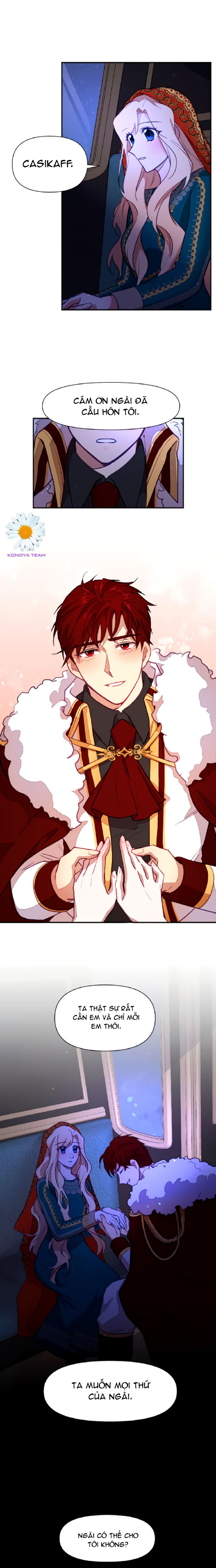 trao trọn con tim cho hoàng đế chapter 11 27