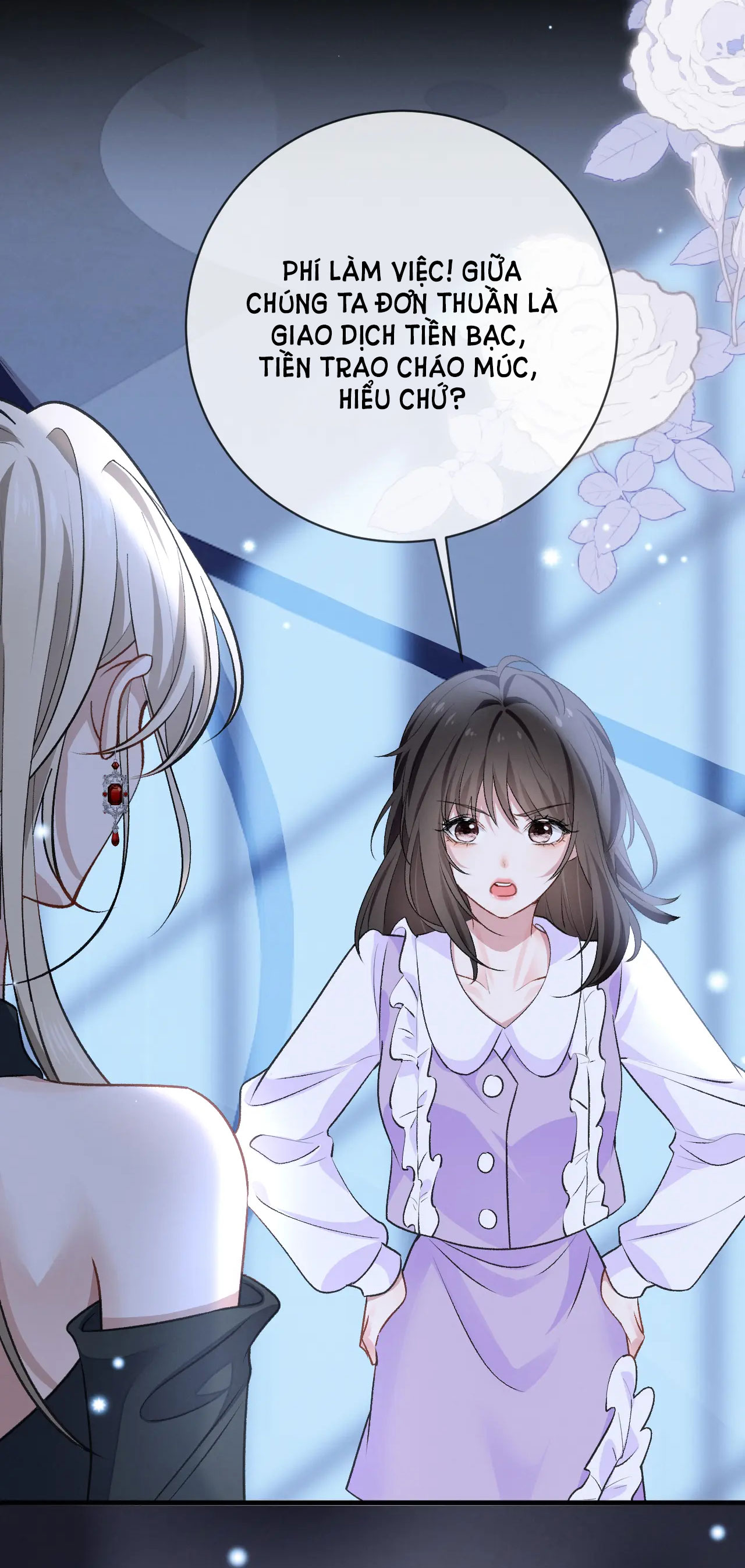 sống chung với chị gái ma cà rồng chapter 21 31