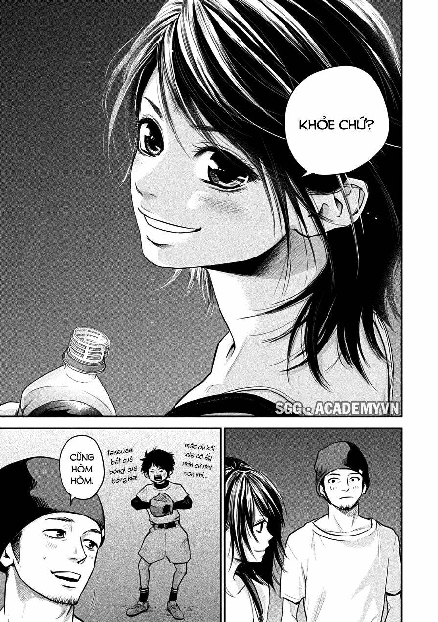 đạo luật nhiều vợ chapter 39 5