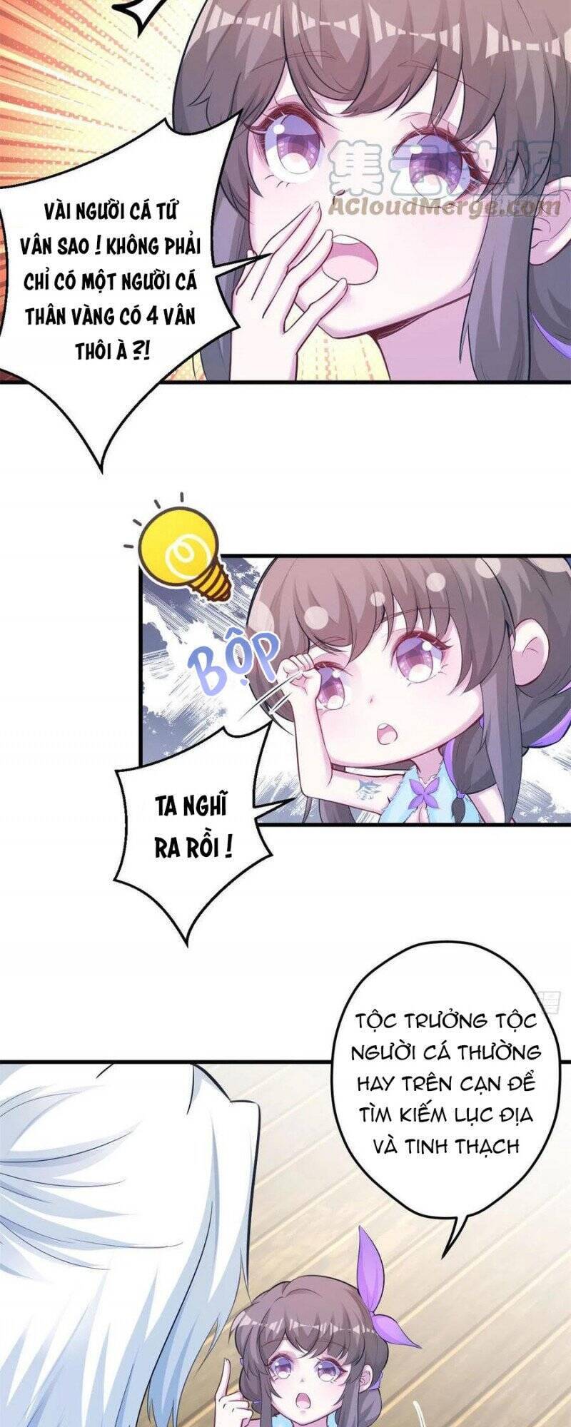 [16+] thảnh thơi thú thế chủng chủng điền, sinh sinh tể chapter 344 10