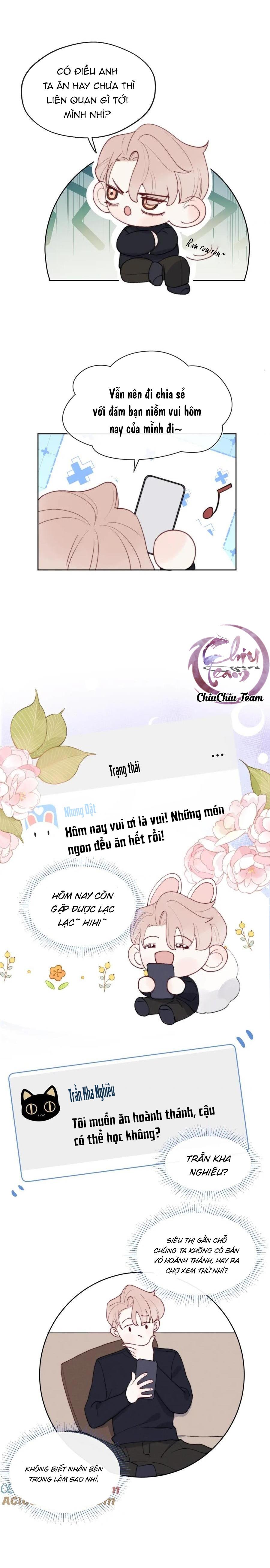 nhật ký thất tình của mr.nhung chapter 47 7