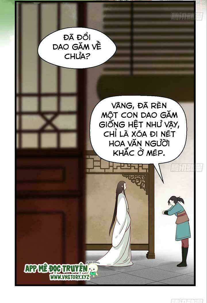 kiều nữ độc phi chapter 18 10