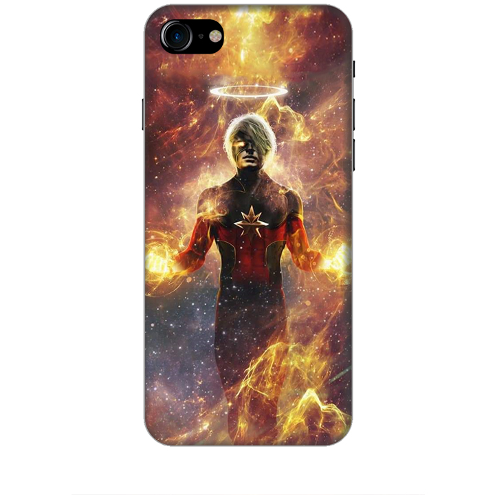 Ốp lưng dành cho điện thoại IPHONE 8 Siêu Anh Hùng Mẫu 5