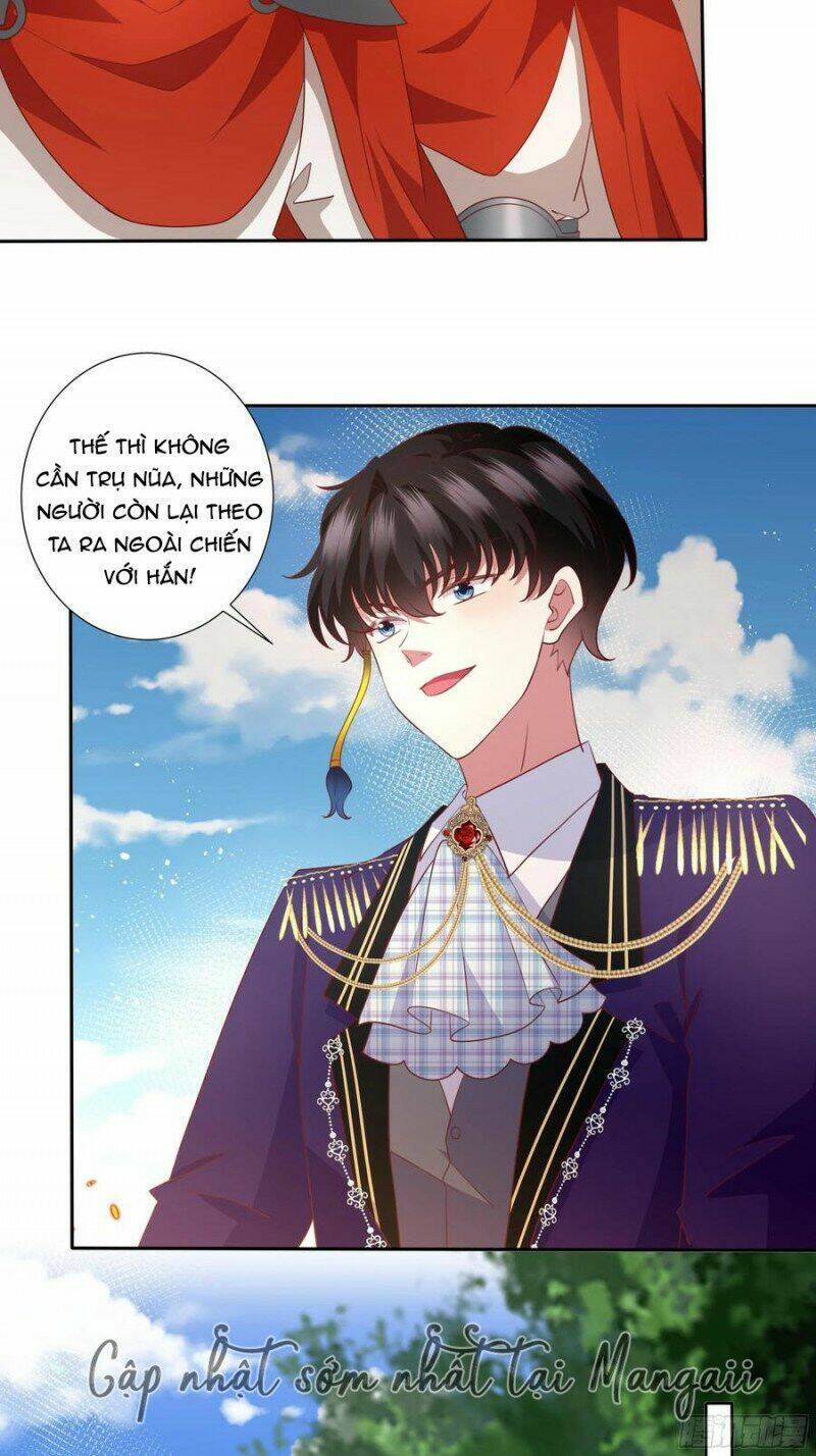 công chúa phản diện trong truyền thuyết chapter 144 4