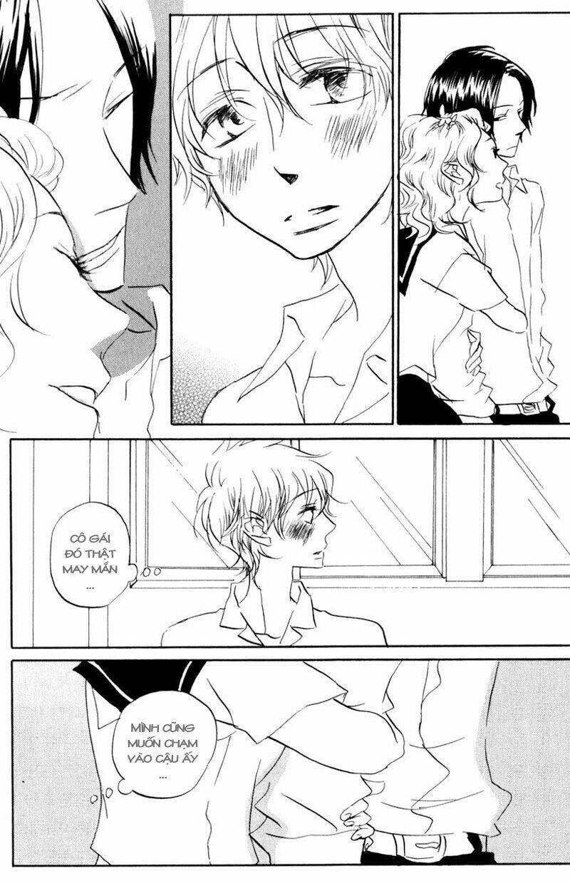 koi no mannaka (tâm điểm yêu) chapter 1 10