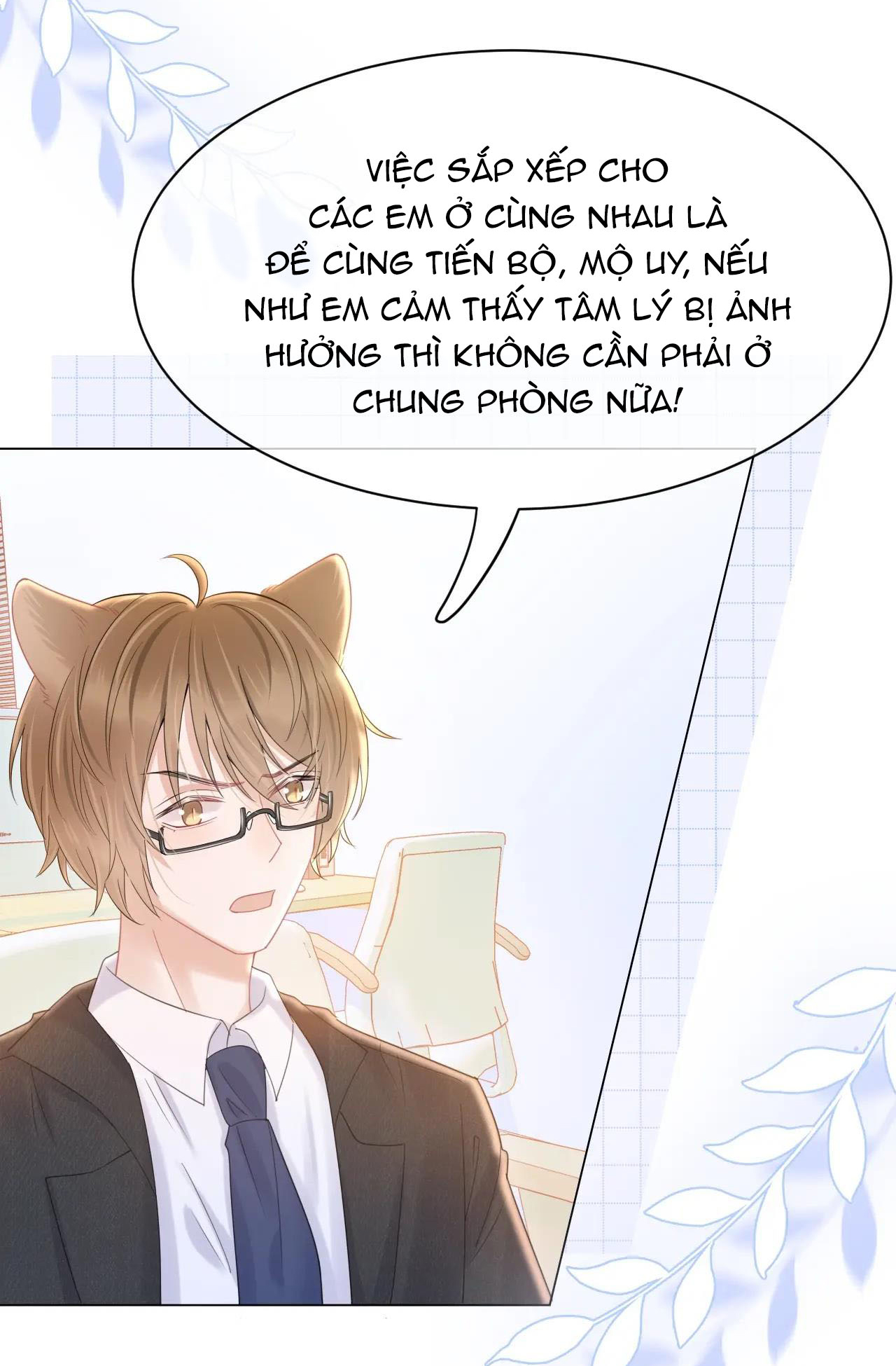 một miếng ăn sạch thỏ chapter 27 3