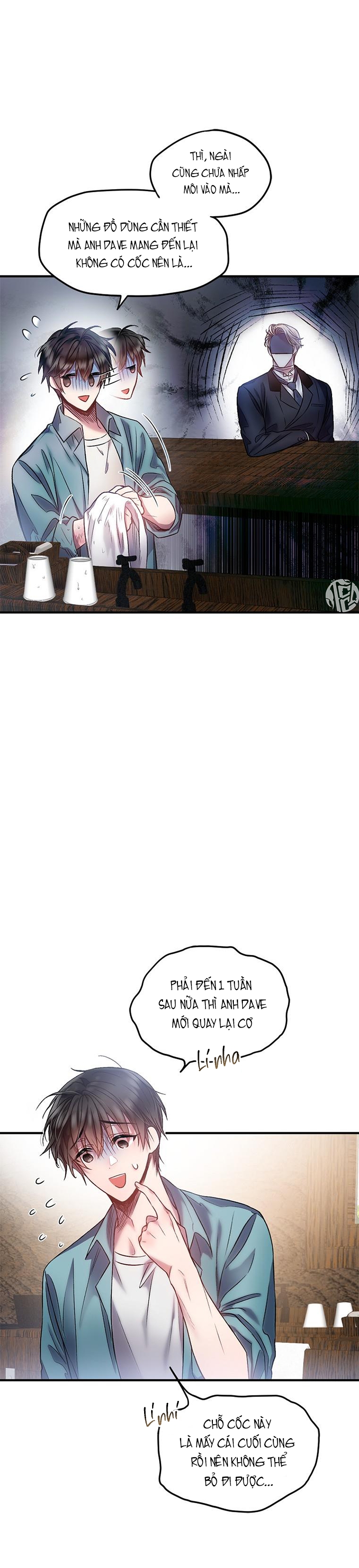 cơn mưa kẹo ngọt chapter 5 24