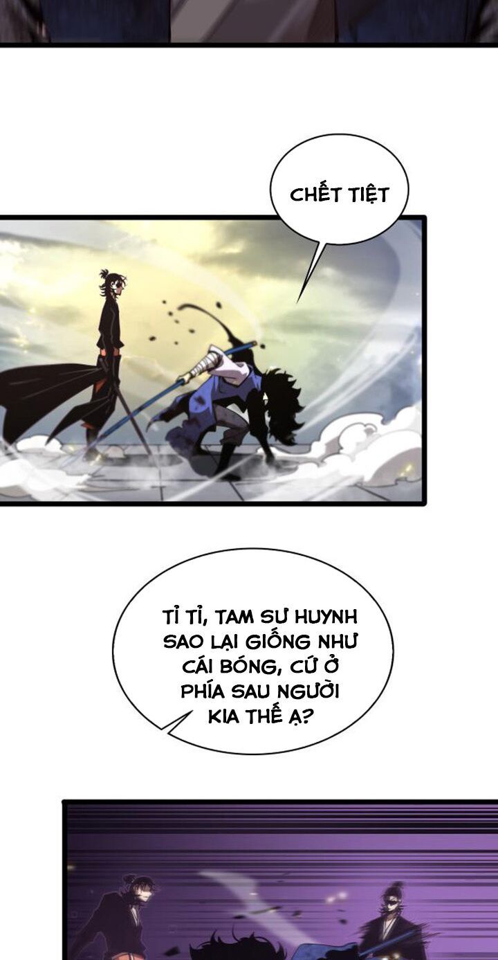 chư giới - tận thế online chapter 74 4
