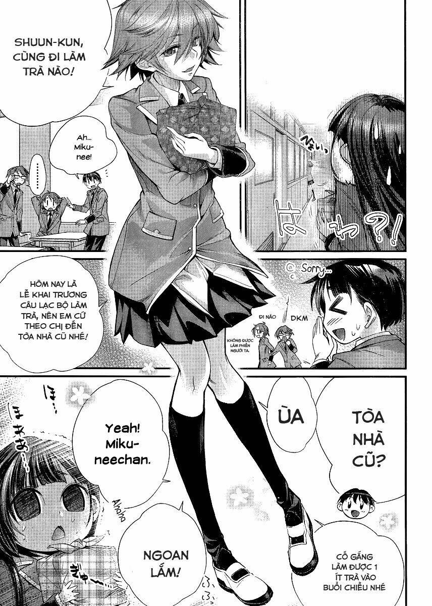 ane kurabe chapter 5 6