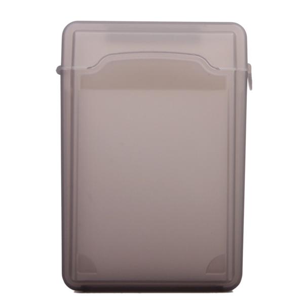 Dustproof Plastic Storage Case For USB 3.5" SATA/IDE HDD Hard Drive Disk